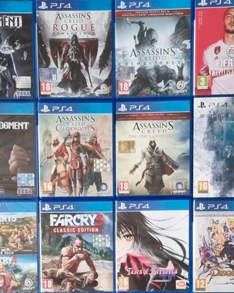 Giochi Videogiochi PlayStation 4 PS4 ITA