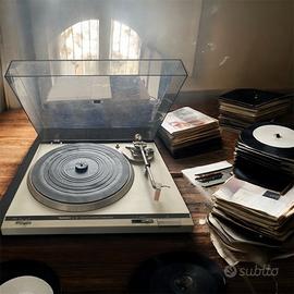 Giradischi Technics SL-D21