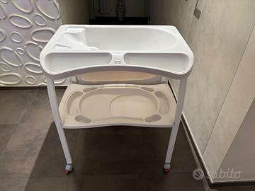 Bagnetto neonati “pratico” di brevi