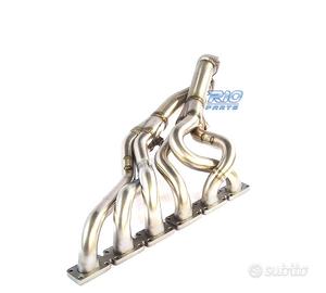 COLLETTORI INOX BMW E46 323I 328I