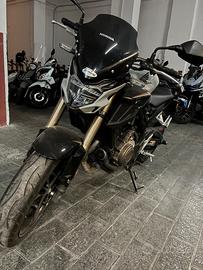 Cb500F