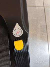 Tapis Roulant salva spazio Toputure