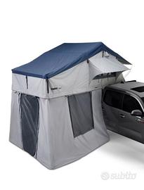 TENDA DA TETTO  THULE AUTANA 4 SU CARRELLO