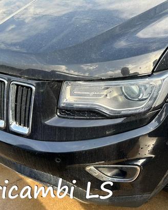 RICAMBI PER Jeep Grand Cherokee limited 2017