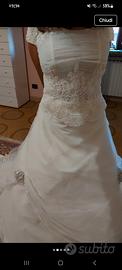abito da sposa