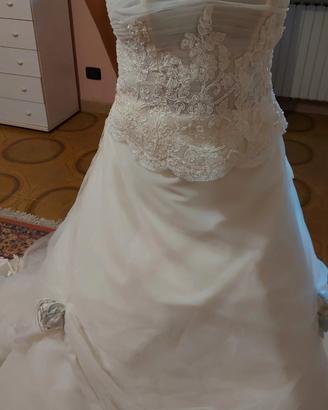abito da sposa