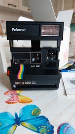 polaroid Spirit 600 CL