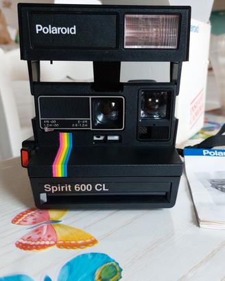 polaroid Spirit 600 CL