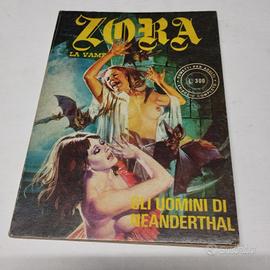 fumetto erotico"Zora la vampira",n.71, settem.1977