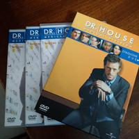 Dvd Dr House 2 serie completa