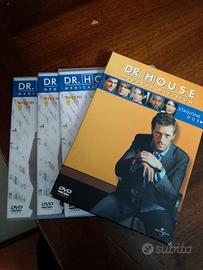 Dvd Dr House 2 serie completa