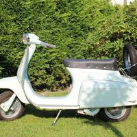 Lambretta J50 1966- Motore 75cc + 50 originale