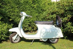 Lambretta J50 1966- Motore 75cc + 50 originale