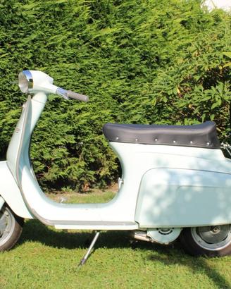 Lambretta J50 1966- Motore 75cc + 50 originale