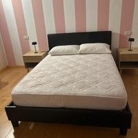 Letto  king size 150x200