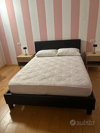 Letto  king size 150x200