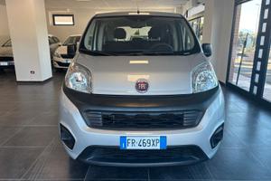 FIAT QUBO ANNO 2018 BZ METANO ADATTA NEOPATENTATI 