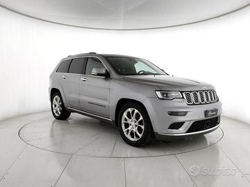 Jeep Grand Cherokee 3.0 V6 Summit 250cv auto my19