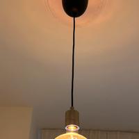 Lampadario da camera