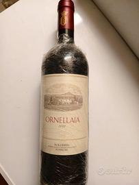 Ornellaia 2012