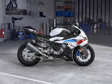 BMW S 1000 RR Pacchetto M