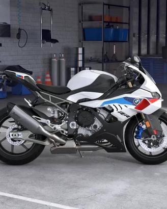 BMW S 1000 RR Pacchetto M