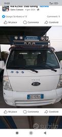 Kia k 2500 
