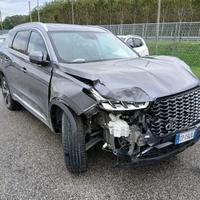 DR MOTOR DR 6.0 1.5 Turbo CVT Bi-Fuel GPL