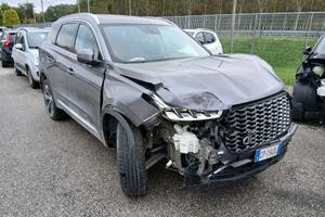 DR MOTOR DR 6.0 1.5 Turbo CVT Bi-Fuel GPL