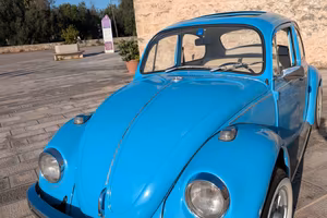 Volkswagen Maggiolino 1969 TETTO