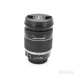Canon EF-S 18-200mm f/3.5-5.6 IS