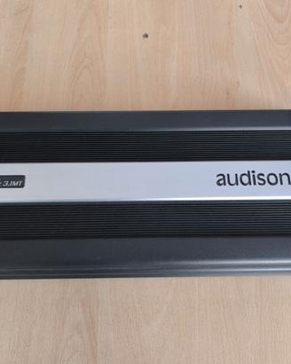 Audison LRx 3.1MT 3+1 canali 1100W (mai suonato)