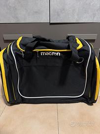 BORSONE PALESTRA ORIGINALE MACRON