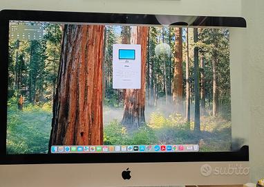 iMac 27 pollici retina 5k