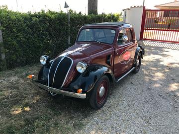 Topolino A balestra corta
