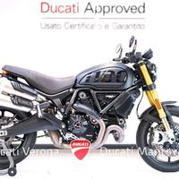 Scrambler 1100 Sport Pro solo 2.699 km