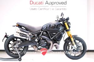 Scrambler 1100 Sport Pro solo 2.699 km