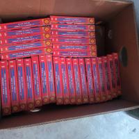VHS drago Boll 
