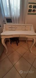 Scrittoio shabby chic