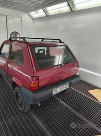 fiat panda quattro per quattro come nuova in vendi