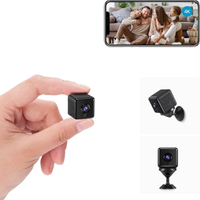 Mini Telecamera Sorveglianza Interno WiFi HD