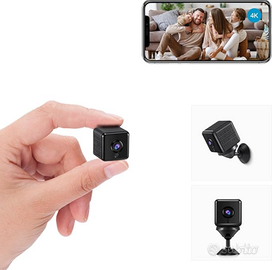 Mini Telecamera Sorveglianza Interno WiFi HD