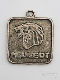 Portachiavi Ciondolo D'epoca Peugeot
