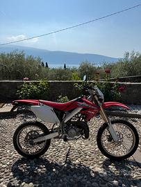 HM CRE 50 SIX COMPETIZIONE (TELAIO ALLUMINIO)