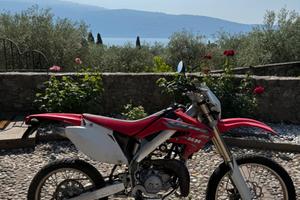 HM CRE 50 SIX COMPETIZIONE (TELAIO ALLUMINIO)
