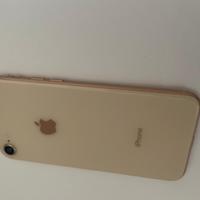 iPhone 8 64gb bianco