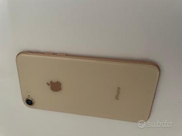 iPhone 8 64gb bianco