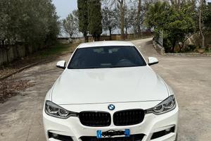 BMW 320d Touring Msport
