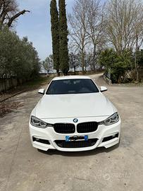 BMW 320d Touring Msport