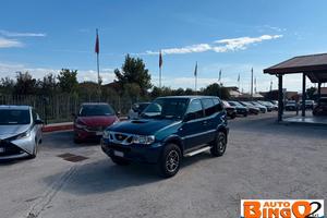Nissan Terrano II 2.7 Tdi 3 porte Luxury 4X4